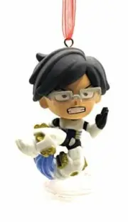 Tenya Iida Hero My Hero Academia Custom Christmas Ornament