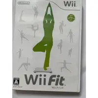 在飛比找蝦皮購物優惠-Wii Fit CD 光碟 遊戲 現貨 出清 便宜 主機遊戲