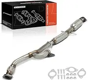 Rear Catalytic Converter with Gasket Kit Direct-Fit Compatible with Buick LaCrosse 2013 2014 2015 3.6L, FWD, E.P.A. Compliant