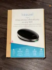 Keezel Portable VPN KZL-1 Travel Internet Cyber Security Device VPN NEW✅❤️️✅❤️️