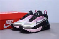 在飛比找Yahoo!奇摩拍賣優惠-Nike Air Max 2090 黑粉 氣墊 運動跑步鞋 