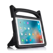 ZUSLAB Kids iPad Mini 6 Case Durable Shockproof Handle Stand Protective Cover (8.3" 6th Gen 2021) - Black