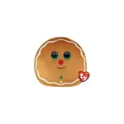 Beanie Boos - Cookie the Gingerbread Squish-A-Boo 10” Plush