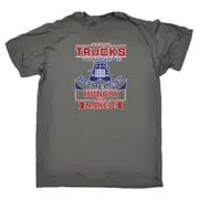 Without Trucks You Would Be Homeless - Mens Funny T-Shirt Tshirts