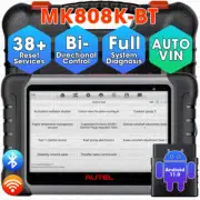 Autel MaxiCOM MK808K-BT >MK808BT PRO Diagnostic Scan Tool Bi-Directional Control