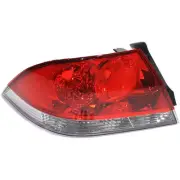 Tail Light Taillight Taillamp Brakelight Lamp Driver Left Side Hand Sedan (for: Mitsubishi)