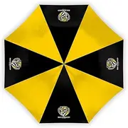 Richmond Tigers AFL Footy Compact Umbrella