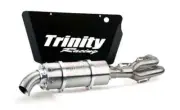 Trinity Racing Polaris RZR XP 1000 Stinger Exhaust TR-4172F-SS