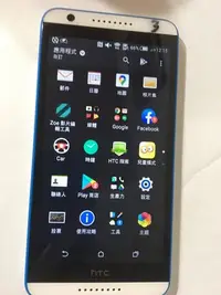 在飛比找Yahoo!奇摩拍賣優惠-廉售 Htc 820, 5.5吋 八核心, 2G Ram,1