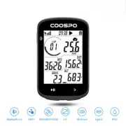 GPS Bike Computer Cycle Wireless Speedometer Bicycle Digital Stopwatch Odometer