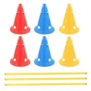 Dog Sports Agility Hurdle Cones