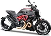 [Maistro] M39196 1:12 Motorbike KIT Ducati DIAVEL Carbon, Assorted Colours