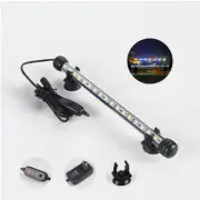 Fish Tank Lighting Led Landscaping waterprof Light Aquarium White Warm Light