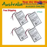 4Pack For PS4 Controller Battery for Sony PlayStation 4 DualShock4 V1 V2 LIP1522