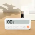 Visual Digital Timer Egg Timer Management Tool for Home Cooking NightStand