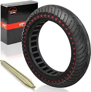 1PZ TR1-R85 8.5 Inch Solid Tires Wheel's with 1 Installation Tools Replacement for Xiaomi Mijia M365 Gotrax GXL XR V2 Electric Scooter