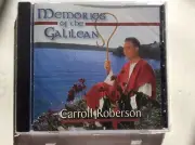 MEMORIES OF THE GALILEAN Carroll Roberson & Donna Roberson 2002 BRAND NEW SEALED