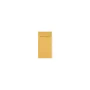 LUX #14 Open End Envelopes 5" x 11 1/2" 28 lb. Brown Kraft 50 Qty (WS-5248-50)