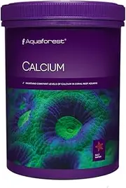 Aquaforest Calcium Supplement, 1L