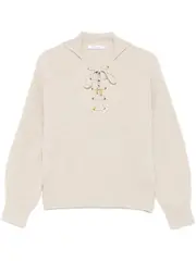 [Max Mara] Max Mara-Maglione Eccelso-Donna M