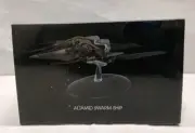 Eaglemoss Star Trek Beyond XL Altamid Swarm Ship Display Model New In Package