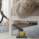Compatible Vacuum Attachment For Turbo Brush Tool Head for Pets and For Sharks