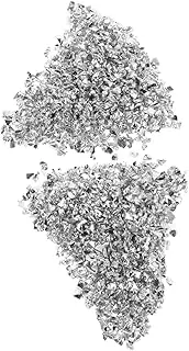 HAPINARY Expressive Colors Gem Fragments Multifunctional Glitter for DIY Arts Crafts Nail Designs