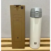 在飛比找蝦皮購物優惠-【Zwilling】德國 雙人牌 450ml 不鏽鋼真空彈蓋