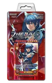 New Nintendo Fire Emblem 0 cipher Dark War Starter Deck Card Game from JAPAN