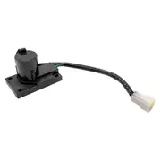 New 2WD 4WD Shift Motor Switch for Linhai 300 400 ATV 24446C Black
