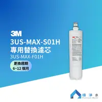 在飛比找蝦皮購物優惠-【蝦幣10%回饋】【3M】3US-MAX-S01H 專用替換