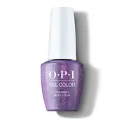 OPI Soak Off UV LED Gel Nail Polish - GC MI11 Leonardo’s Model Color 15ml