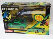 Batman Forever Chasers Car & Helicopter Remote Control Race & Chase Set Tonka