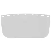 Cordova HFS1 Duo Safety Polyester Face Shield/Visor, 8 X 15 X .40 Inches