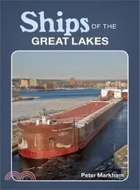 在飛比找三民網路書店優惠-Ships of the Great Lakes