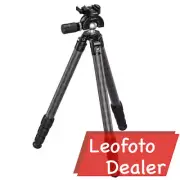Leofoto SA-324CLX+MH-40X Outdoors Tripod with Dynamic Ball Head Set
