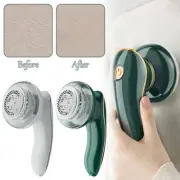 Electric Lint RemovAC Clothes CleanQS Fabric ShavTO USB Rechargeable Defuzzer
