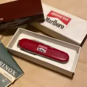 VICTORINOX Marlboro Adventure Team Limited Multi Tool Champ Army Knife New