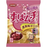 酸叭姆久 平切洋芋片-清爽梅子口味(150G/包) [大買家]