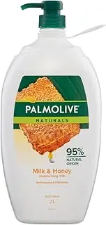 Palmolive Milk & Honey Body Wash 2 Litres