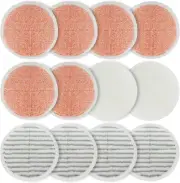 Spinwave Mop Replacement Pads for Bissell Spinwave 20399 23157 23159 2039A