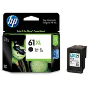 HP 61XL Black Ink Cartridge - Instant Ink Compatible