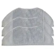 Mop Cloth Replacement Kits For Mijia G1/mjstg1 Robotic Vacuum Cleaner Accessories Multi-purpose Mop