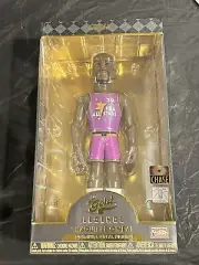 Funko NBA Gold Legends Shaquille O'Neal 12” CHASE Purple All Star Jersey SHAQ
