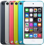 Apple iPod Touch 5th Generation 16GB/32GB/64GB All Colors- sealed Box-NEW