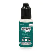 Forest Green Pearlescent Stayz In Place Alcohol Ink Reinker CO728223