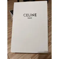 在飛比找蝦皮購物優惠-CELINE 小白鞋