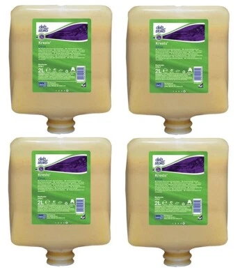 Deb Stoko KRESTO CITRUS 4 x 2 Litre Cartridges CIT2LT SC Johnson