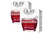 2 x Olay Regenerist Micro-sculpting Night Face Cream Moisturiser 50g