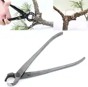 MAYAGU Professional Garden Branch Cutter 210mm Manganese Steel Alloy Round Edge Bonsai Cutting Tool Beginner Tree Branch Trim Tool